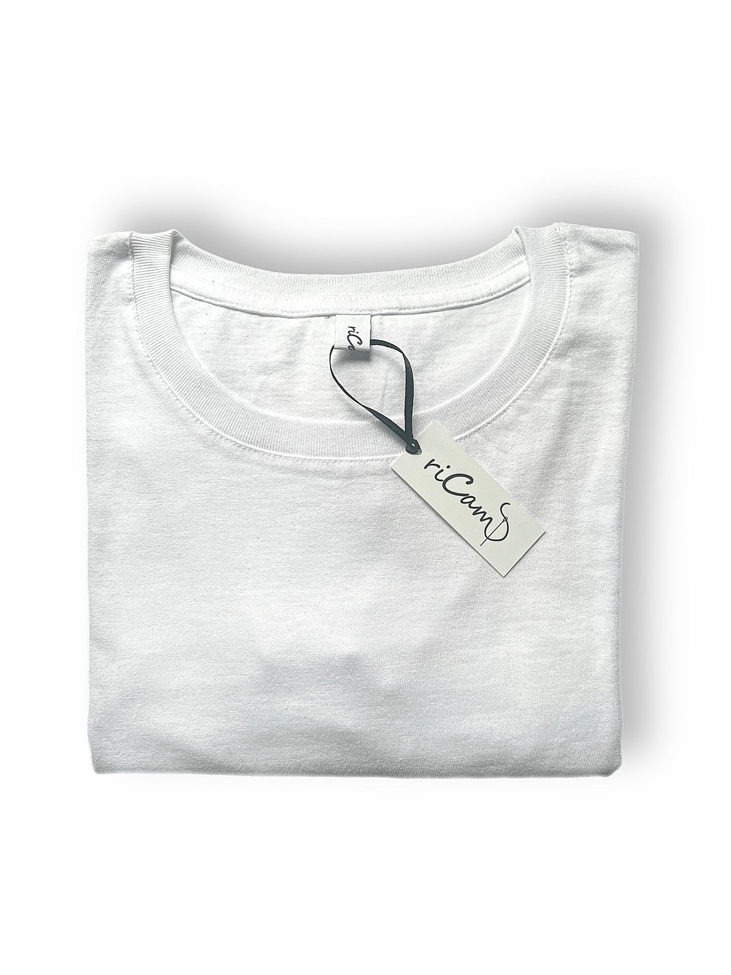 T-shirt ricamata personalizzabile