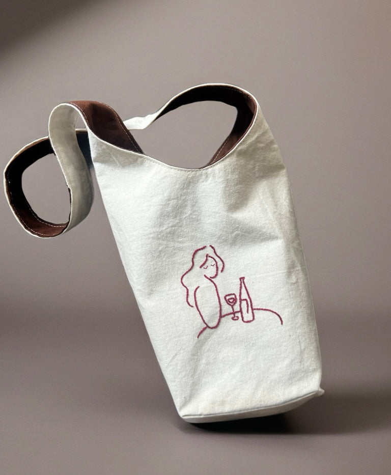 Sac à vin