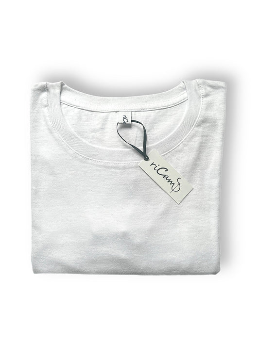 T-shirt ricamata personalizzabile