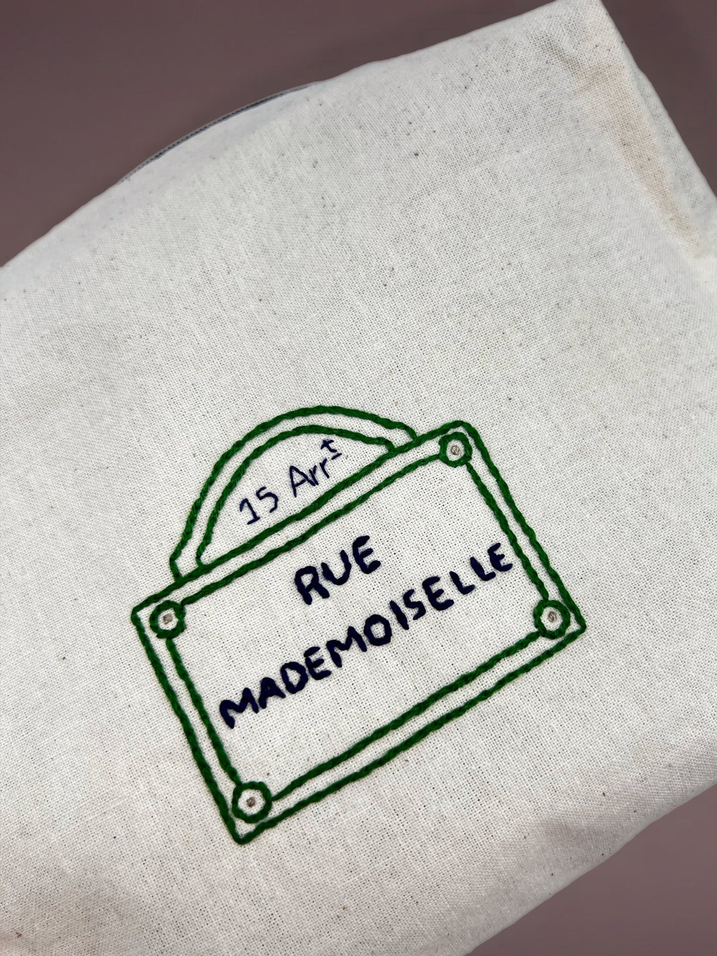 Rue Mademoiselle