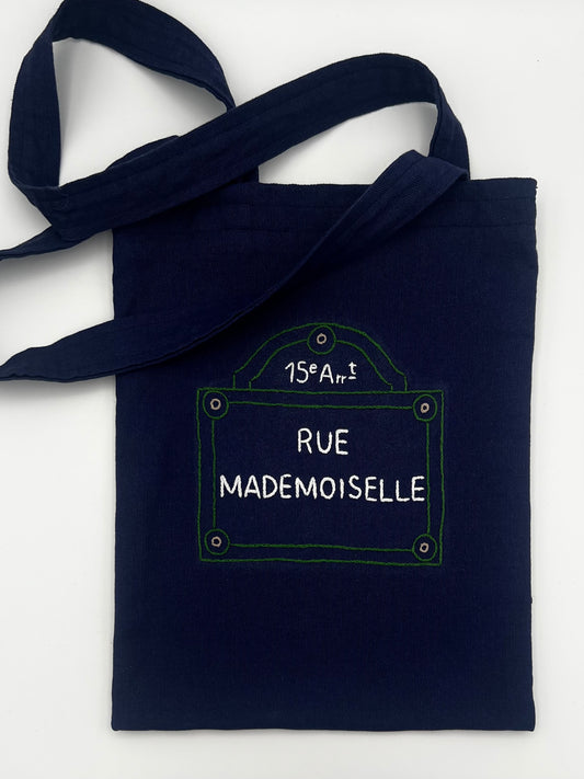 Rue Mademoiselle